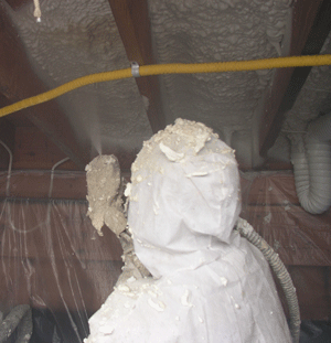 Facts And Myths About Spray Foam Roofing Santa Fe Nm Fix My Roof