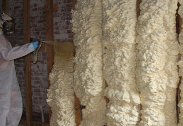 Types of Spray Foam in Santa Fe