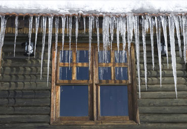 Ice Dam Prevention for Santa Fe Homes