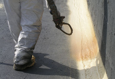 Santa Fe spray foam roofs are seamless and monolithic