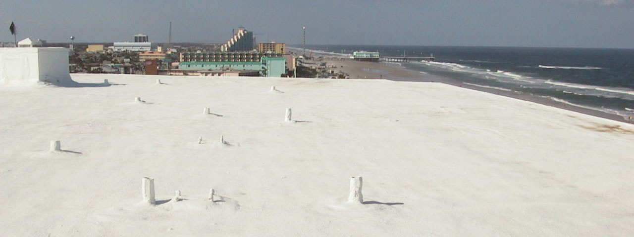 Energy Star Certified cool roof coatings in Santa Fe